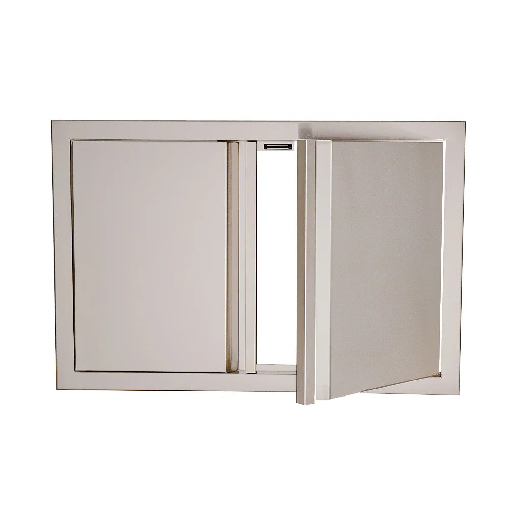 RCS | Double Doors 33"W x 22"H (VDD1SC)