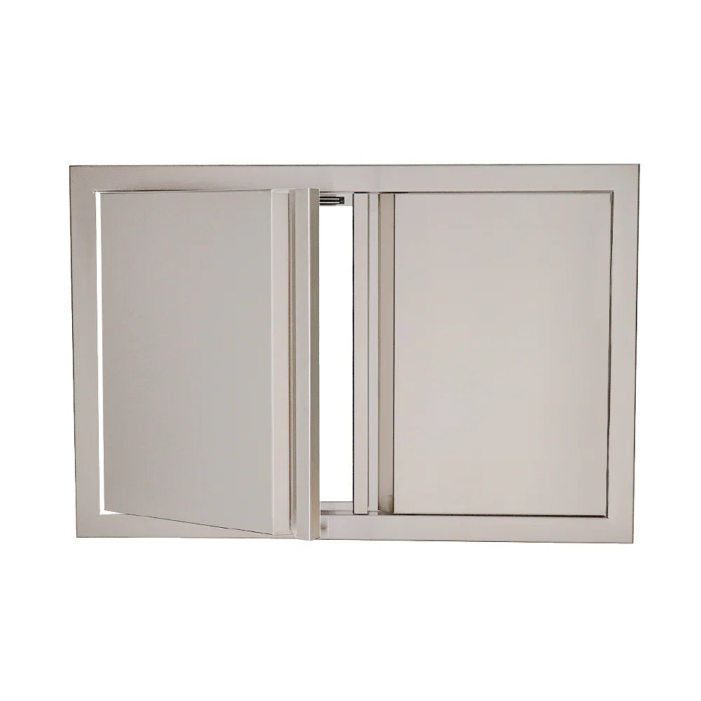 RCS | Double Doors 33"W x 22"H (VDD1SC)