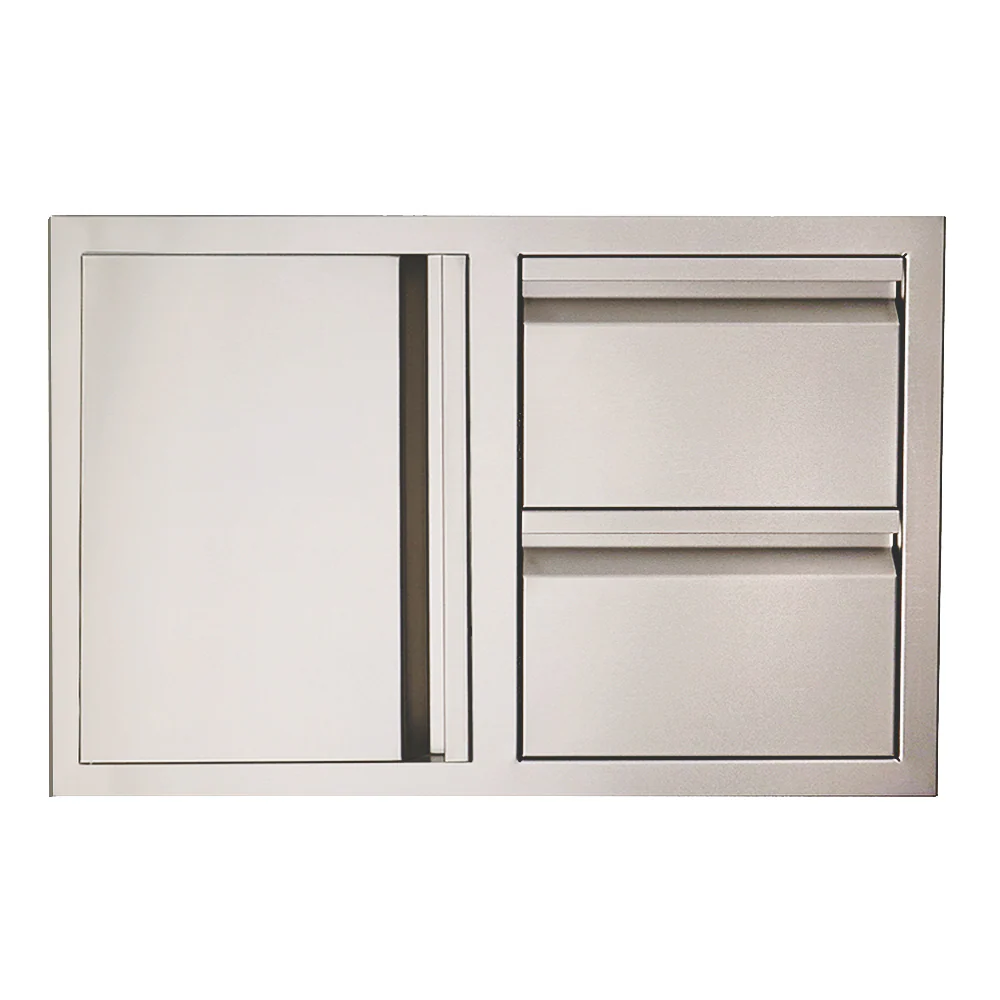 RCS Valiant Series Drawer and Door Combo - Thumbnail 2