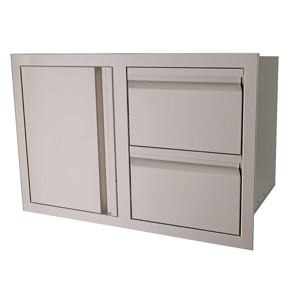 RCS Valiant Series Drawer and Door Combo - Thumbnail 5