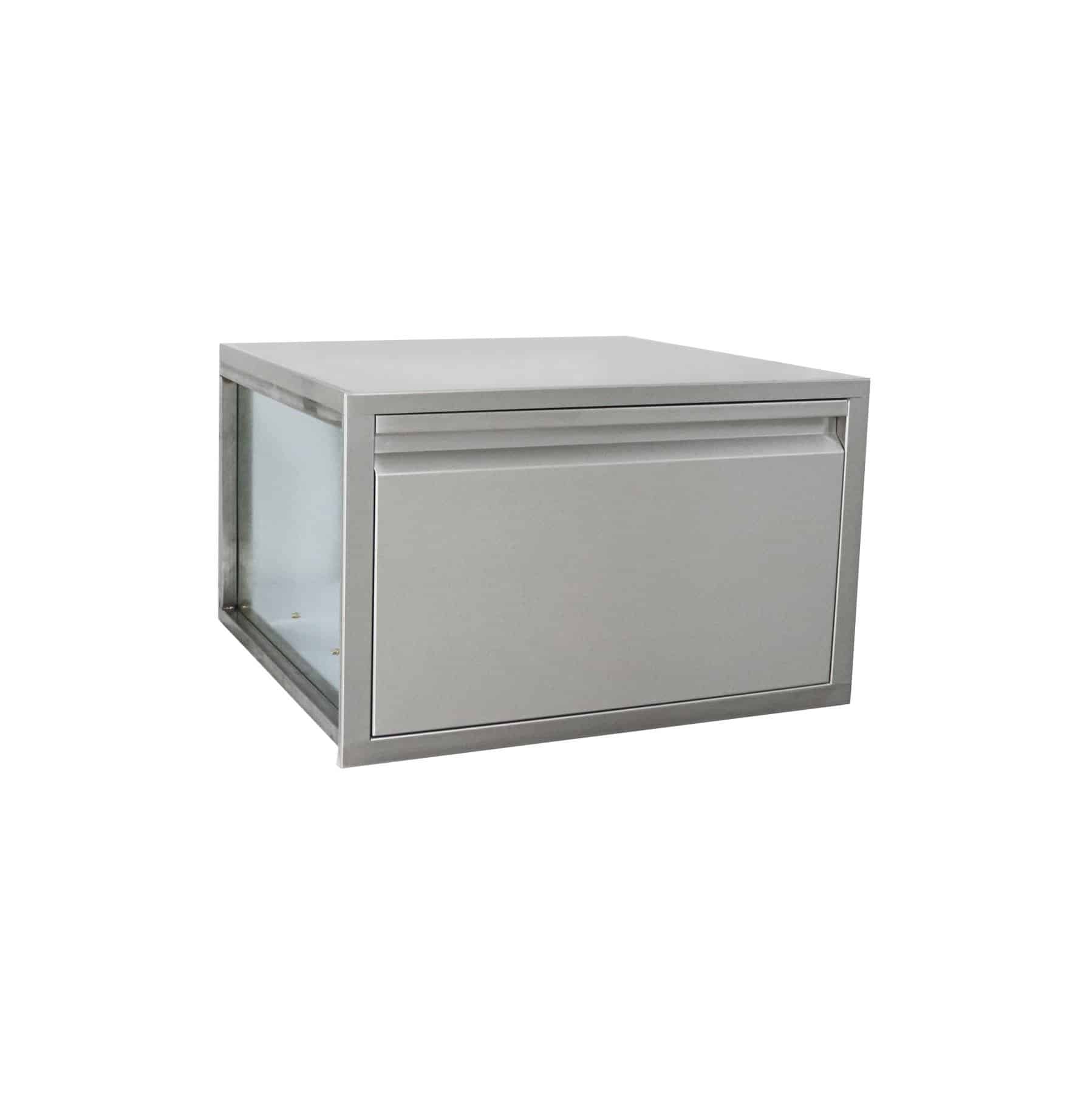 RCS Valiant Under Kamado Access Drawer