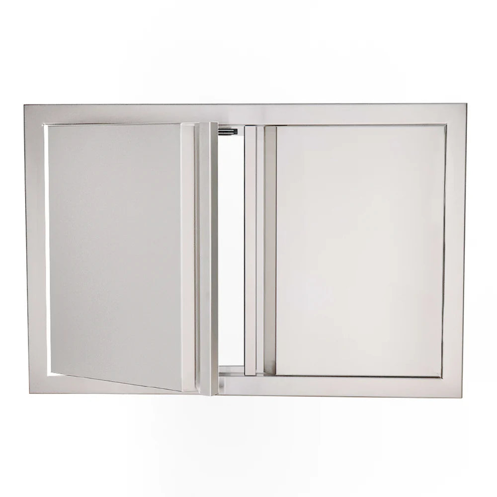 RCS | Double Doors 45"W x 22"H (VDD2SC)