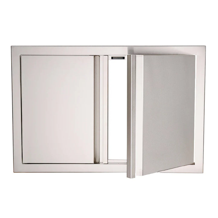 RCS | Double Doors 45"W x 22"H (VDD2SC)