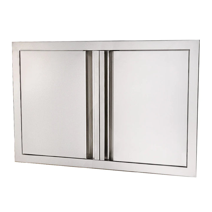 RCS | Double Doors 45"W x 22"H (VDD2SC)