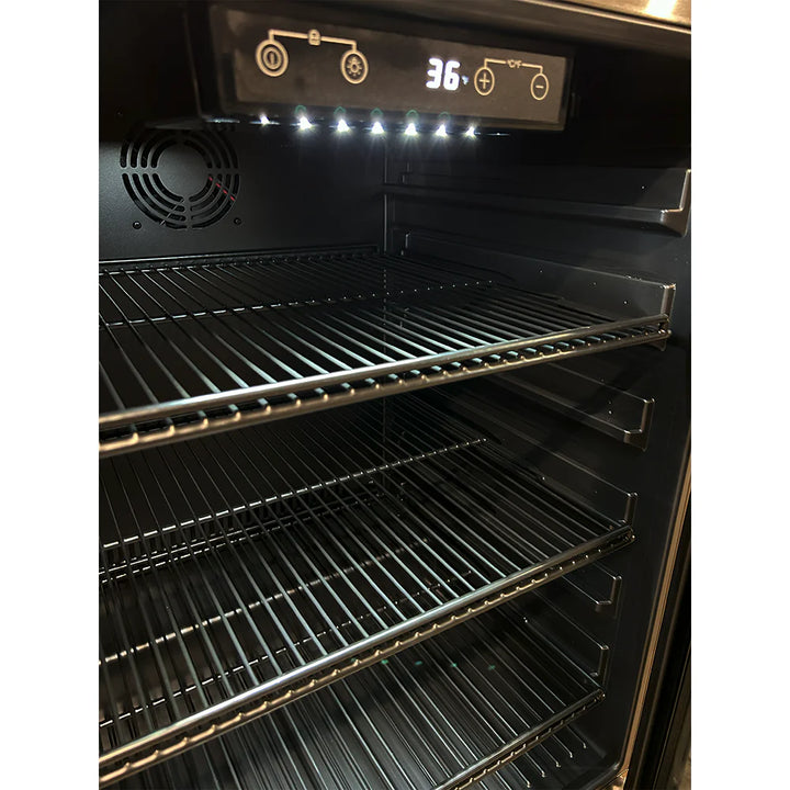 RCS | 24" Stainless Steel Outdoor Refrigerator (REFR2C)