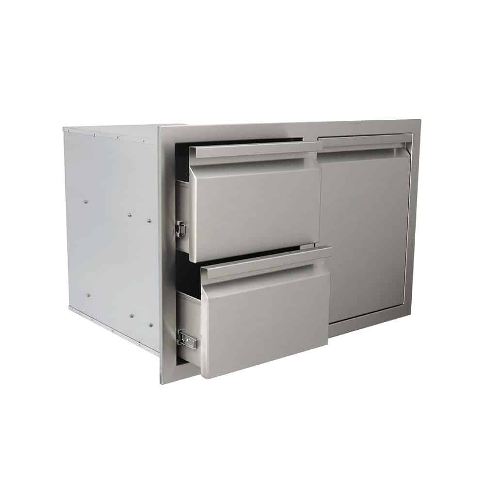 RCS Valiant Series Access Drawer