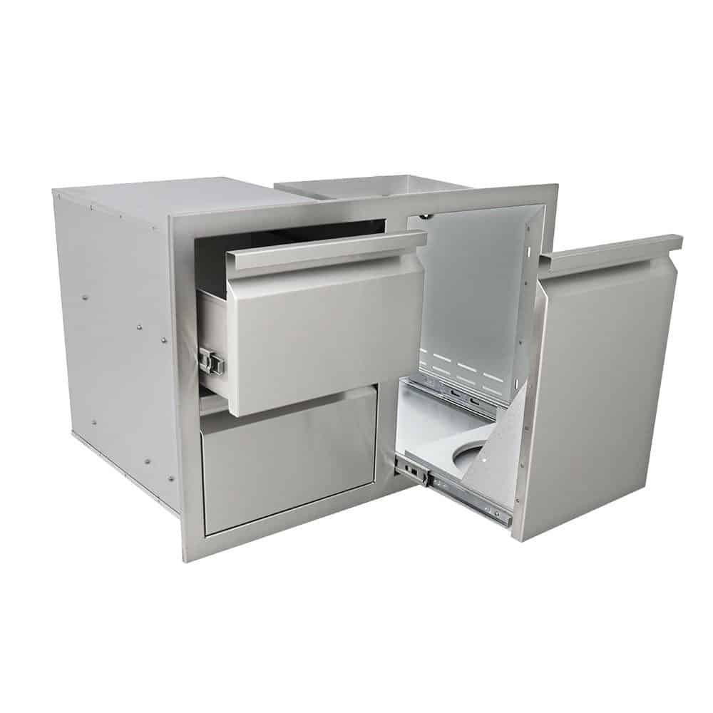 RCS Gas Grills Valiant Drawer - Thumbnail 3