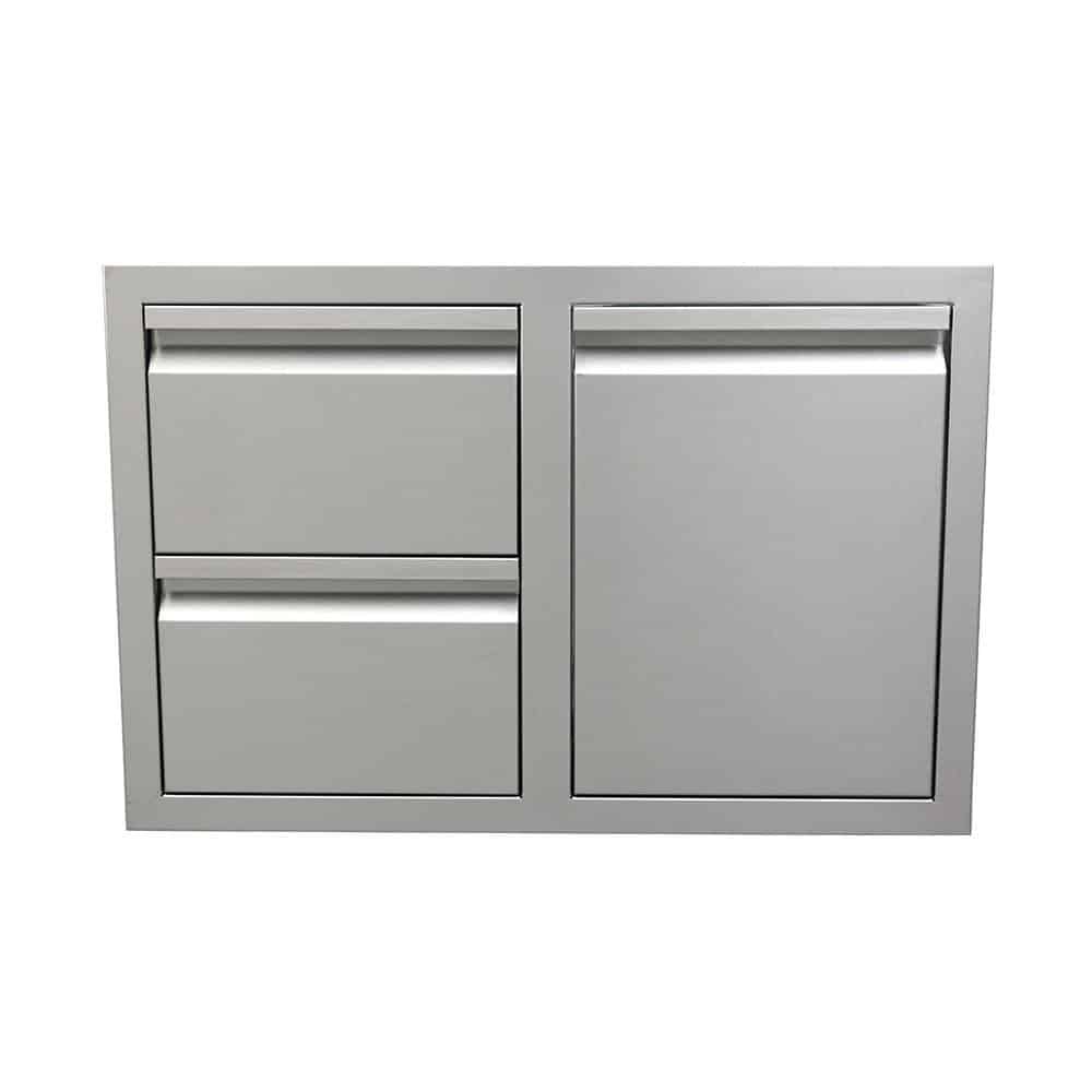 RCS Valiant Series Storage Drawer & Propane Drawer