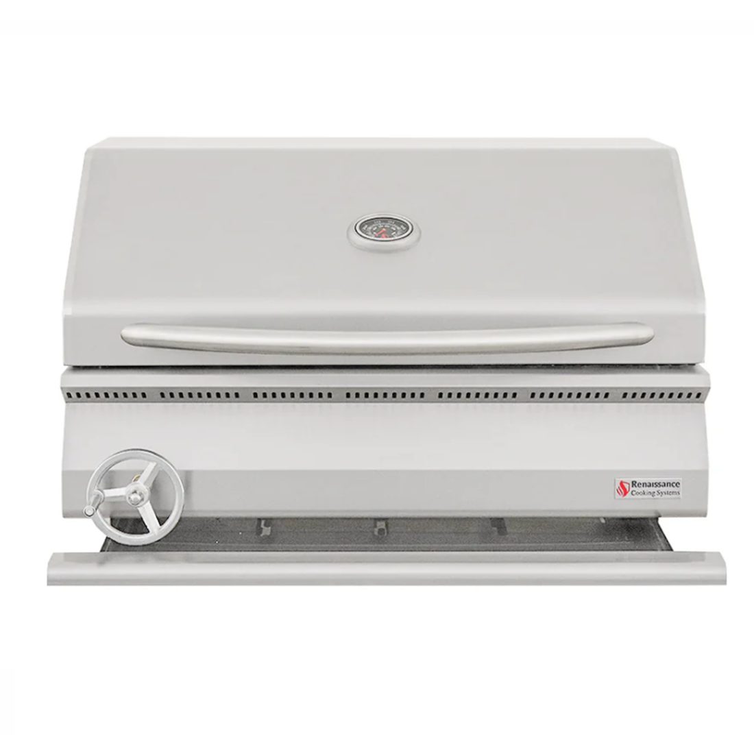 RCS Built-In Charcoal Grill - Thumbnail 3