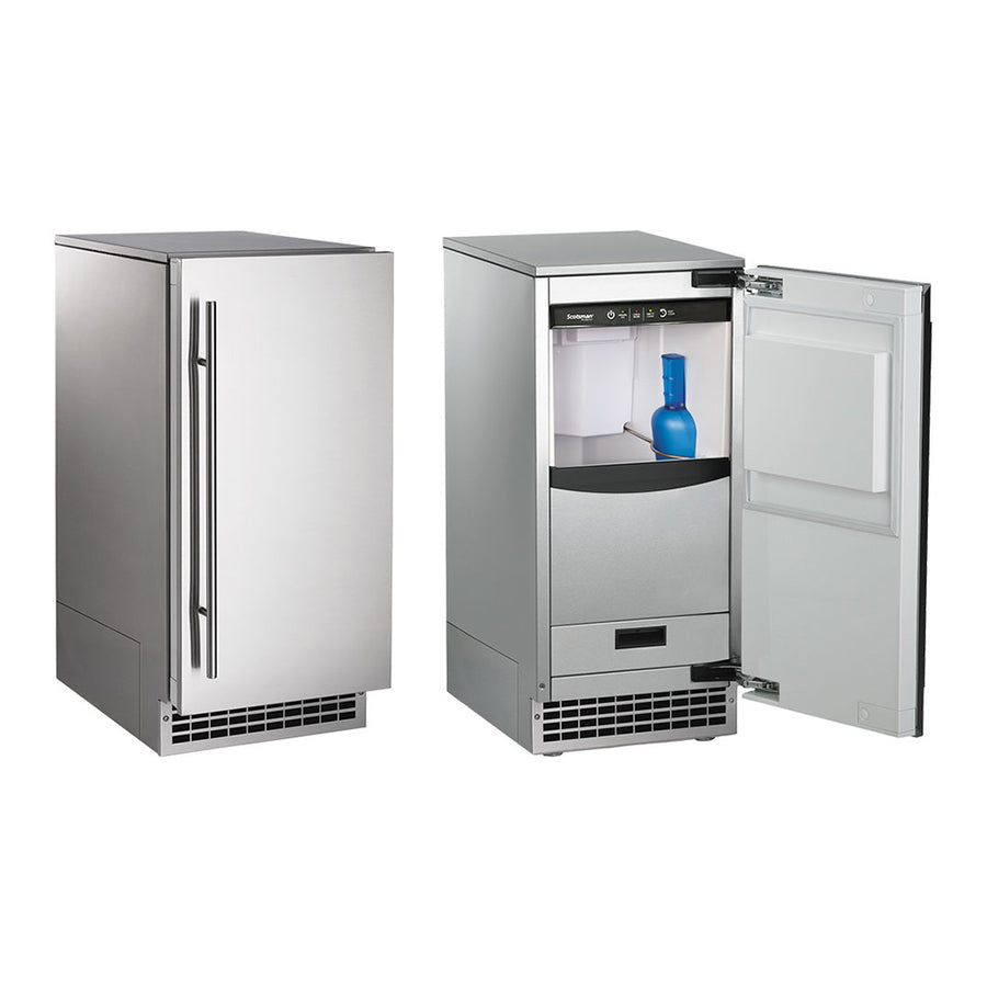 Scotsman | Brilliance® Nugget Ice Machine Model (SRNP110A)