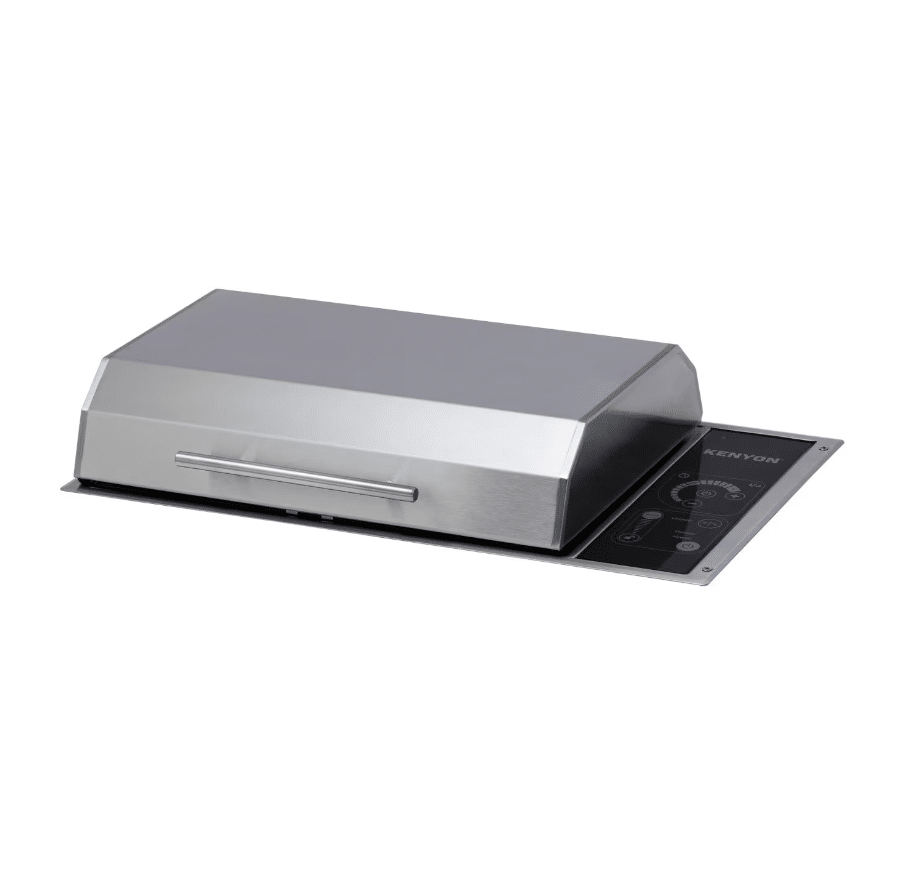 Kenyon Frontier Electric Grill - Thumbnail 5