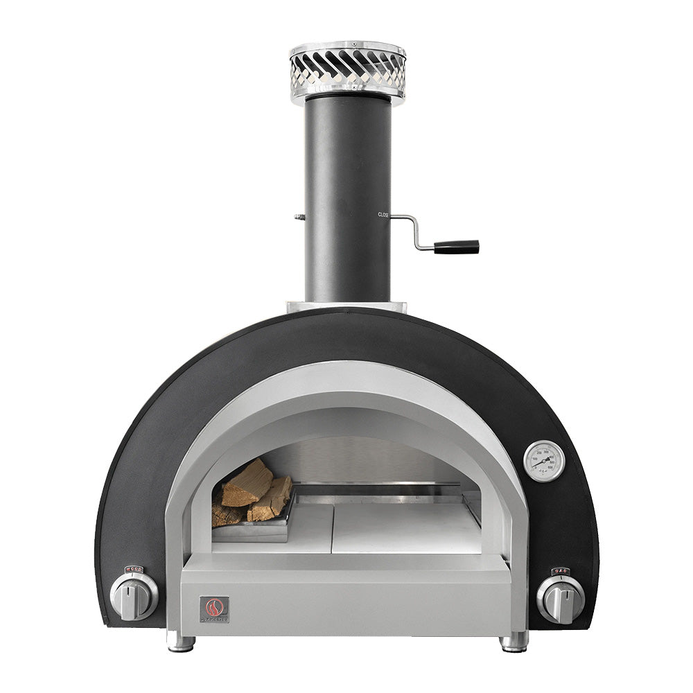Summerset | Hybrid Pizza Oven (OV-HYB / OV-HYBL-NG) - The Outdoor
