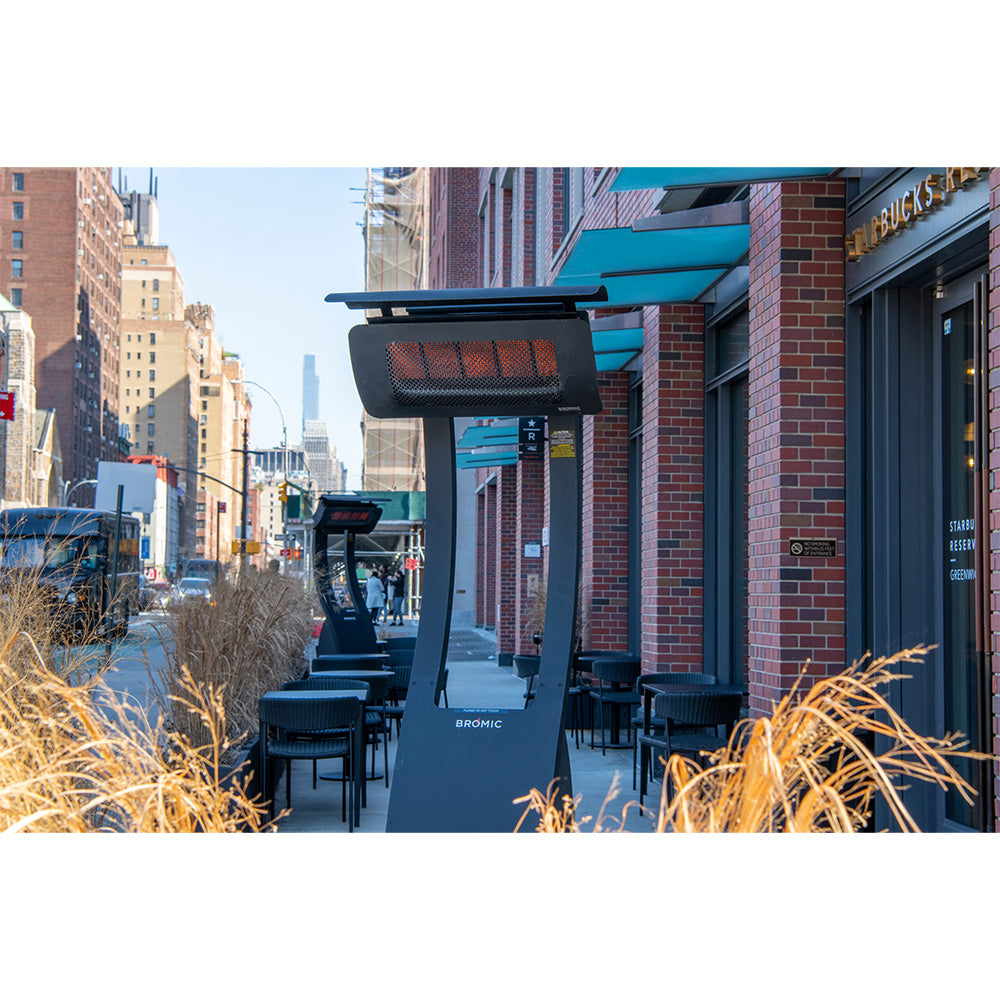 Bromic Heating | Tungsten Smart-Heat™ Portable