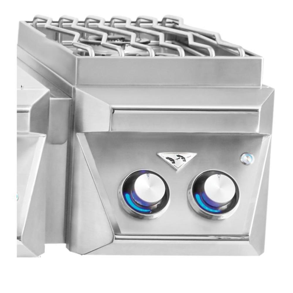 Twin Eagles | 13" Freestanding Double Side Burner