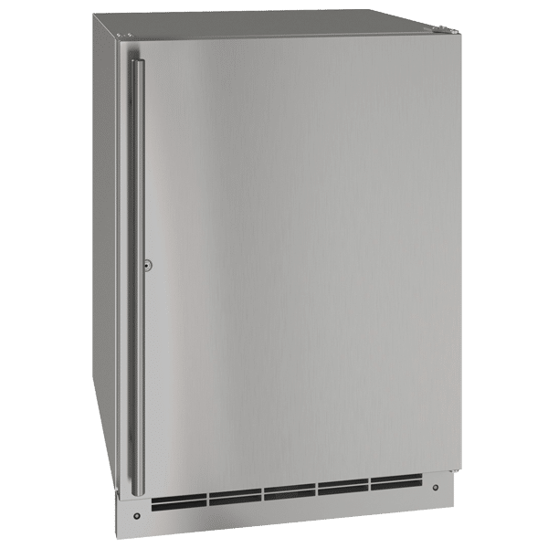U-Line 24-Inch Outdoor Rated Solid Door Refrigerator - Thumbnail 5