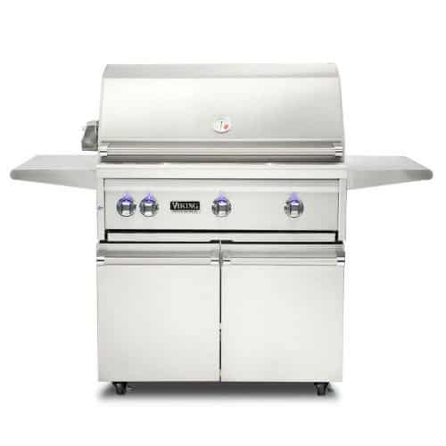 Viking 5 Series Gas Grill - Thumbnail 3