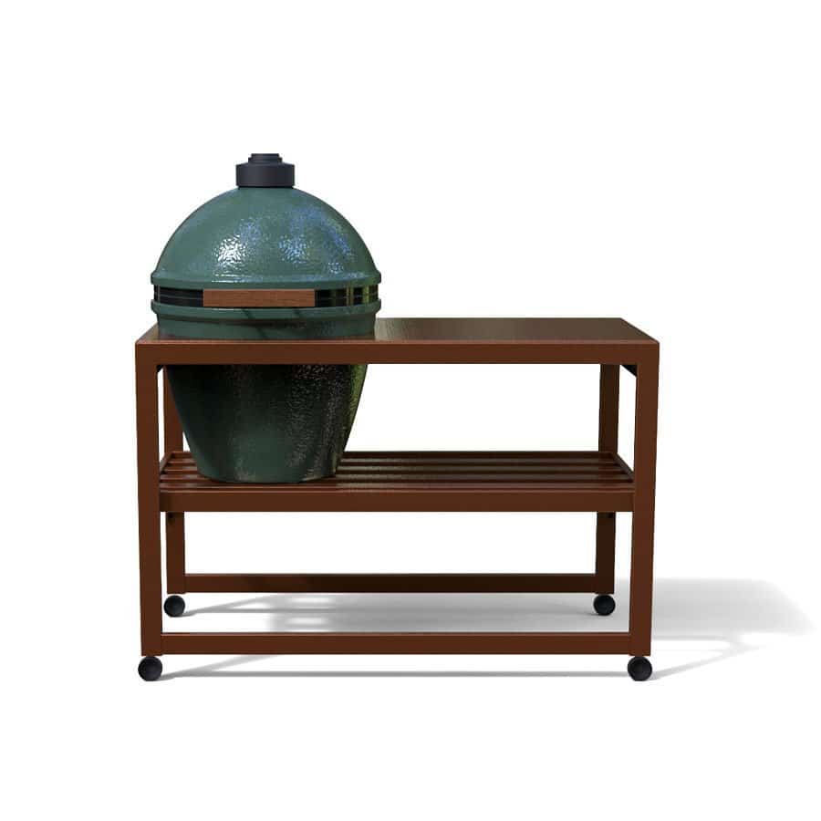 Challenger Designs, Spark 48" Big Green Egg Table -SPARK48