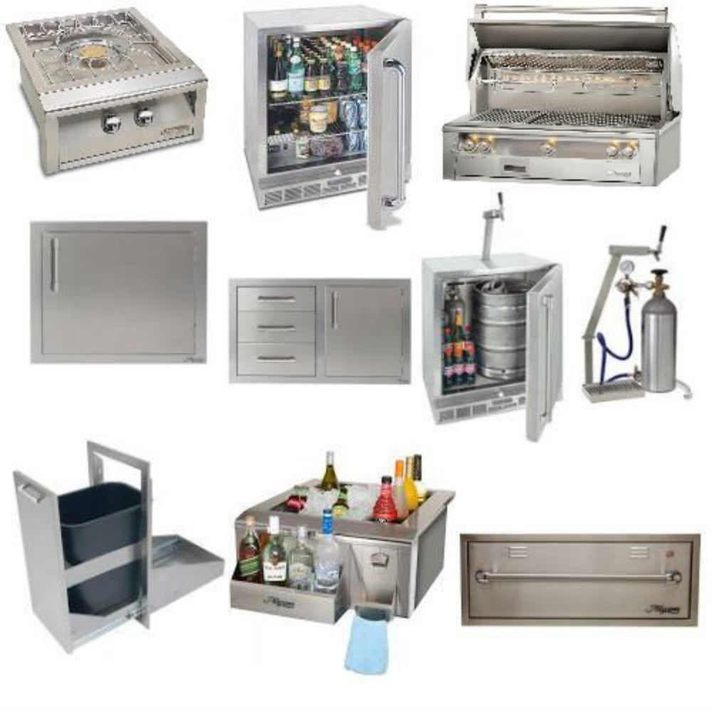 Outdoor kitchen packages hotsell