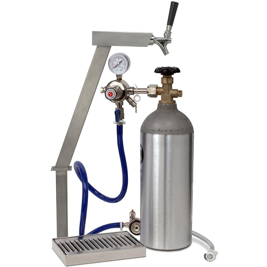 Alfresco, Beer Dispensing Kegerator Kit - AKK