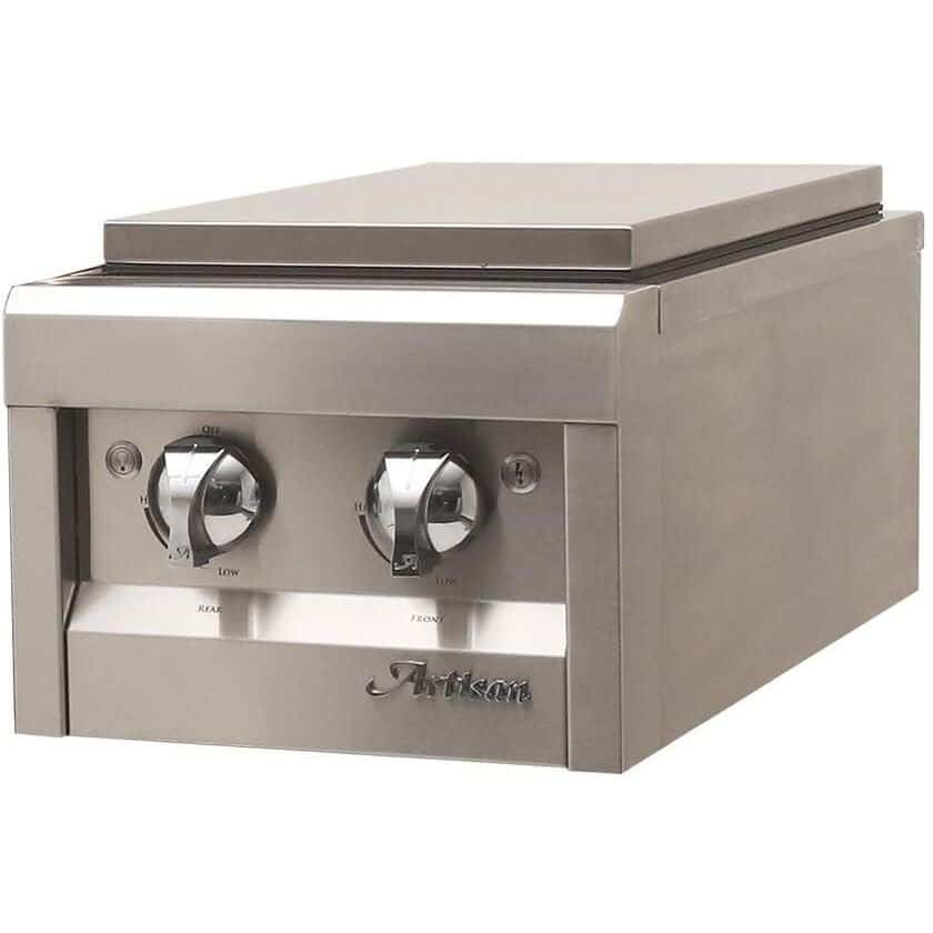 Artisan Built-In Gas Double Side Burner – ARTP-SB2