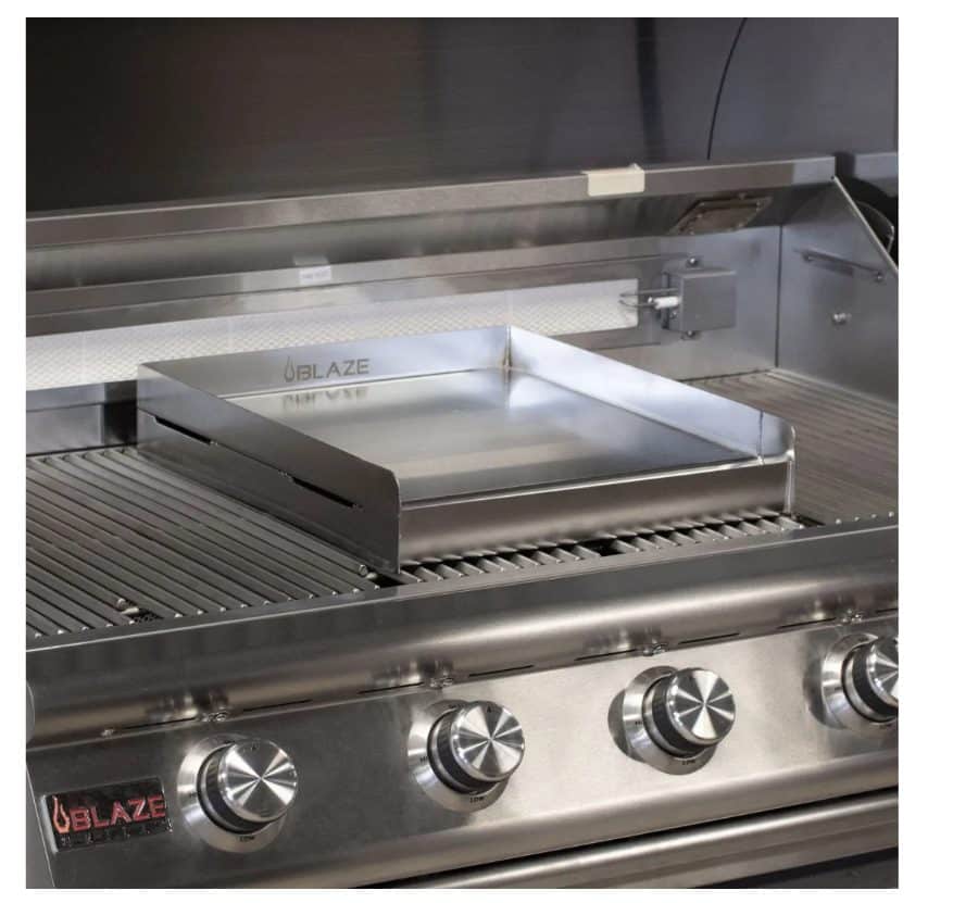 Blaze 14” Griddle Plate The Outdoor Appliance Store