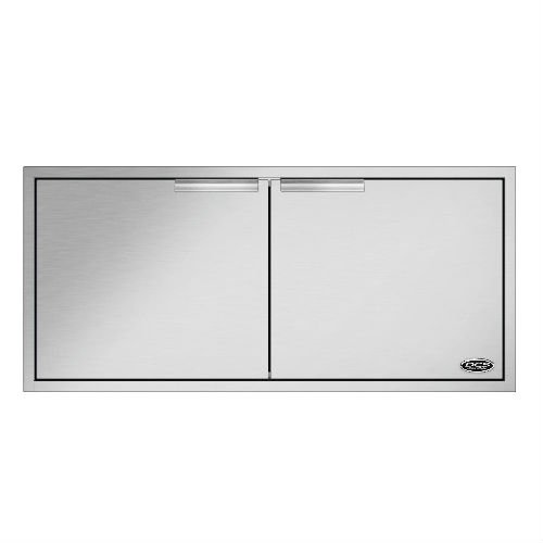 DCS 48-Inch Double Access Doors - ADN120X48