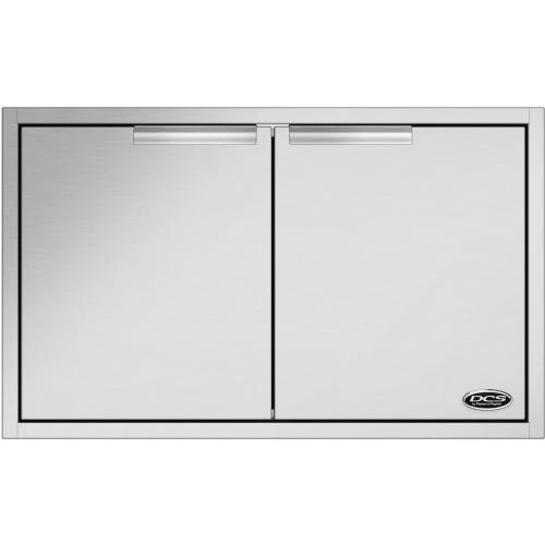 DCS 36-Inch Double Access Doors