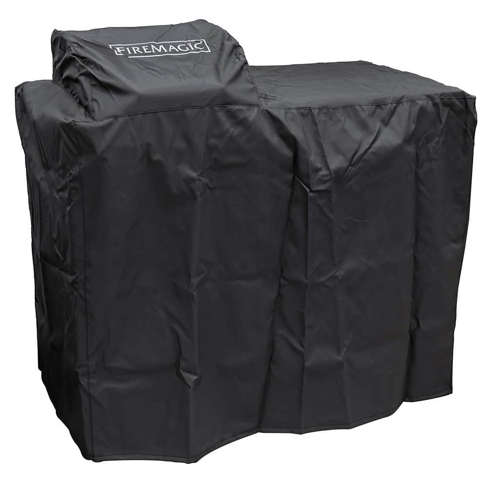 Fire Magic DC250-5F Vinyl Cover for Electric Grill Island Bundle