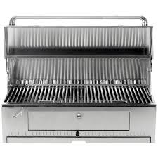 Vintage Professional 30 Built In Charcoal Grill