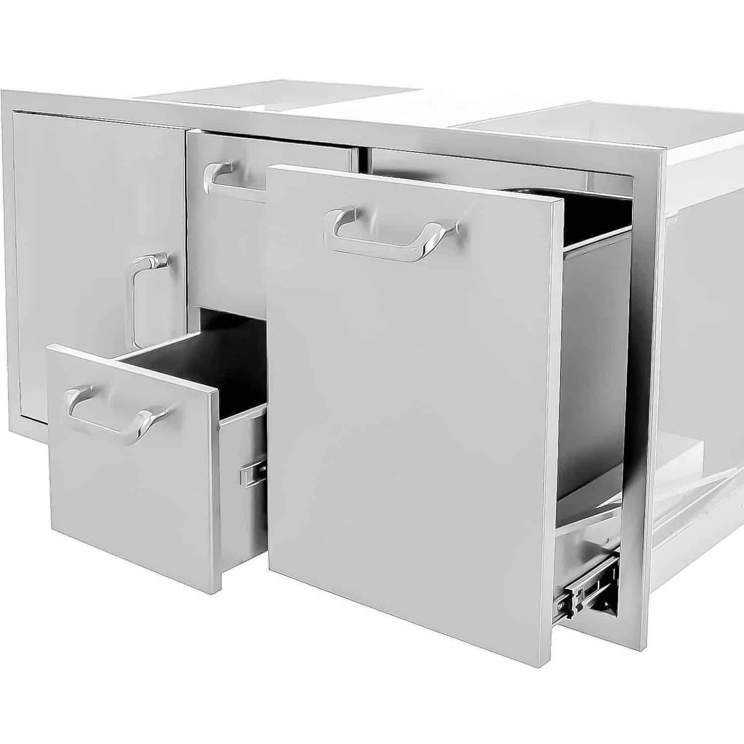 Pacific Coast Manufacturing 260 Series Door and Drawer Combo - Thumbnail 4