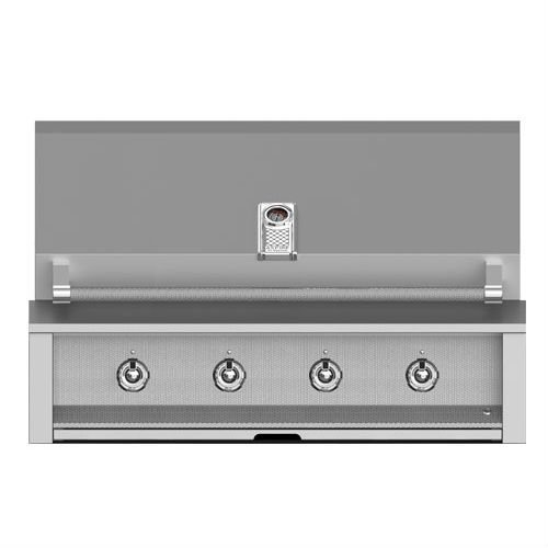 Hestan Aspire 42” Built-In Gas Grill The Outdoor Appliance Store