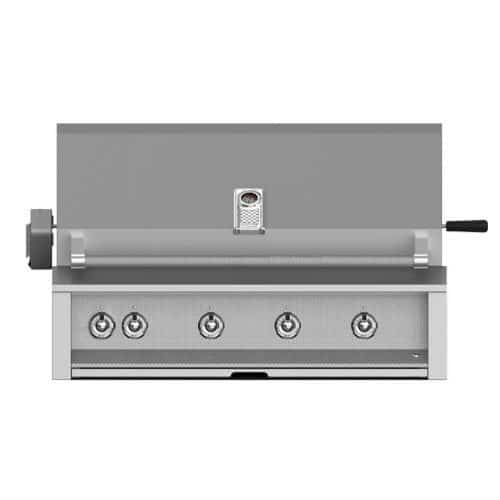 Hestan Aspire 42” Built-In Gas Grill with Rotisserie The