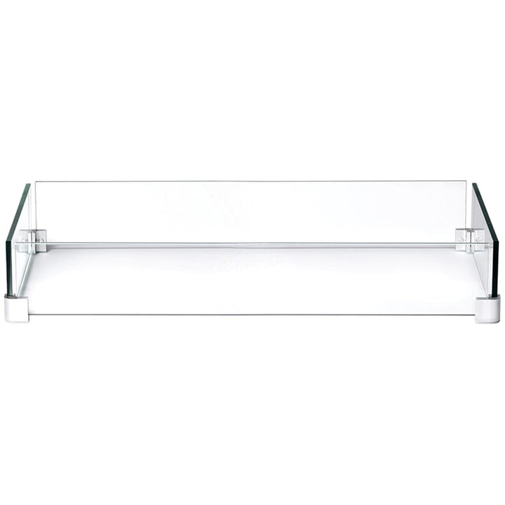 Napoleon | Rectangle Windscreen for the Hamptons Patioflame Table