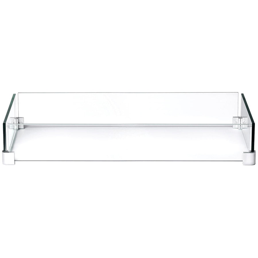 Napoleon | Rectangle Windscreen for the Hamptons Patioflame Table