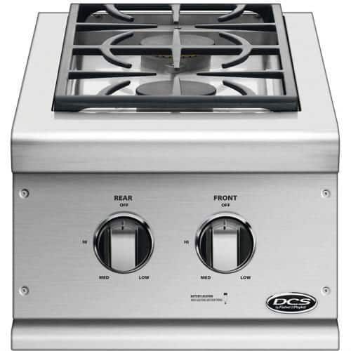 DCS 14" Series 7 Double Side Burner - BGC132BI