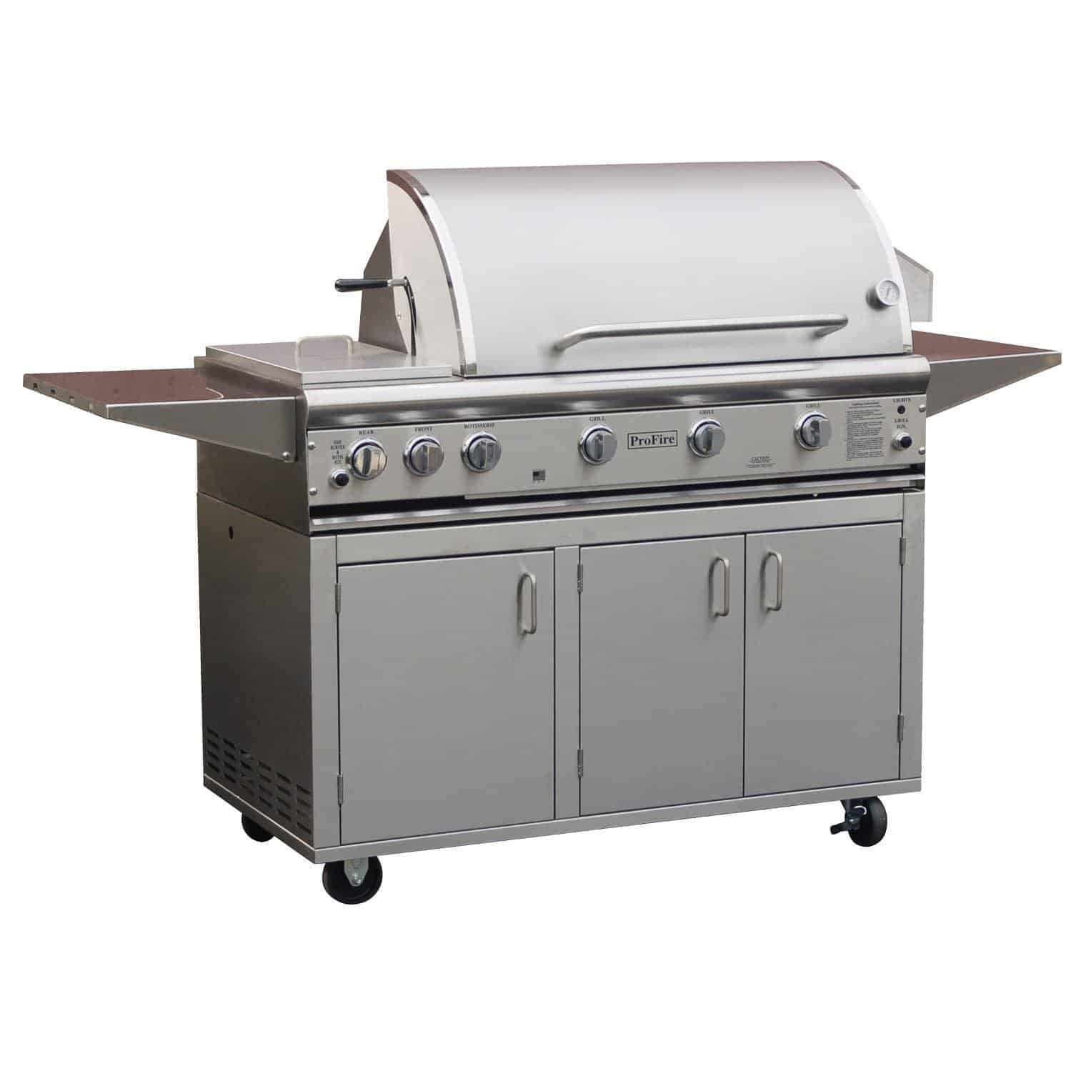 ProFire Pro Series Grill - Thumbnail 5