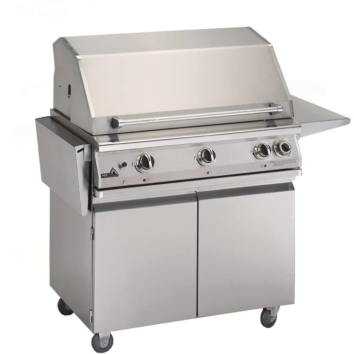 PGS T-Series Pacifica Grill