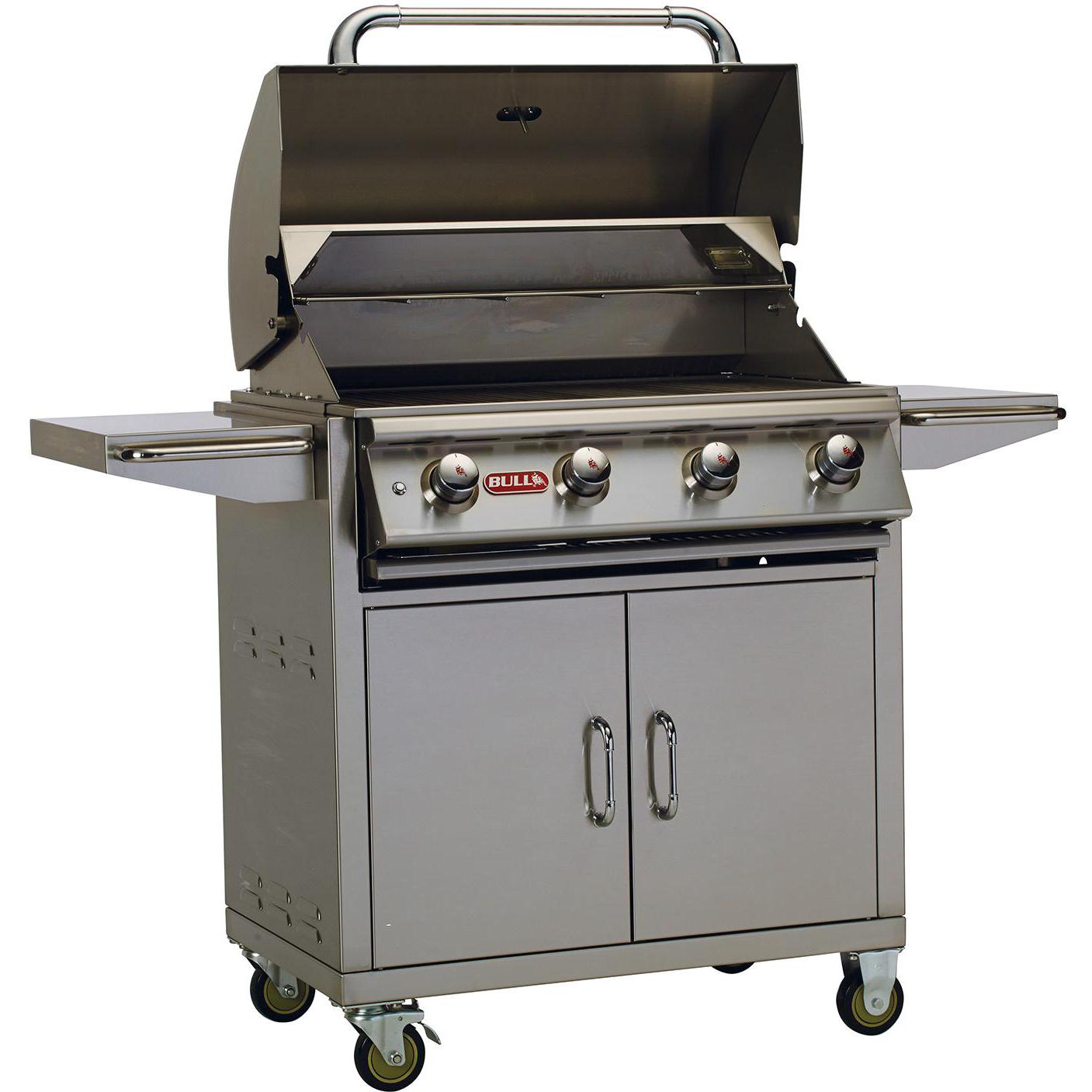 Bull Lonestar Select Gas Grill