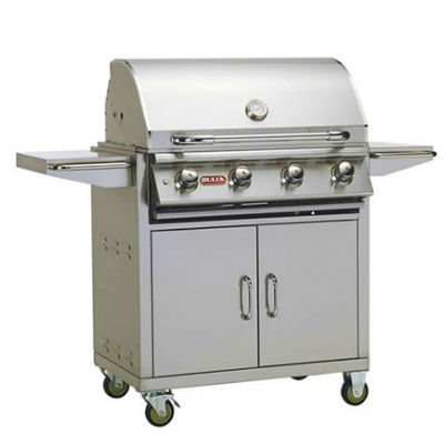 Bull Lonestar Select Gas Grill - Thumbnail 2