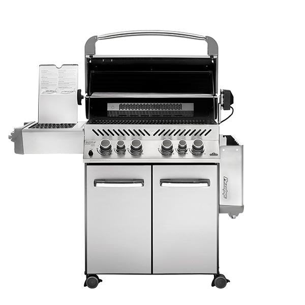 Napoleon | Prestige 500 Freestanding Gas Grill with Rear & Side Burner