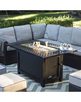 Napoleon | Kensington Rectangular PatioFlame Fire Table