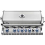 Napoleon | Prestige PRO 665 Built-in Gas Grill with Infrared Rear Burner