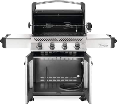 Napoleon | Prestige 500 Stainless Steel Gas Grill