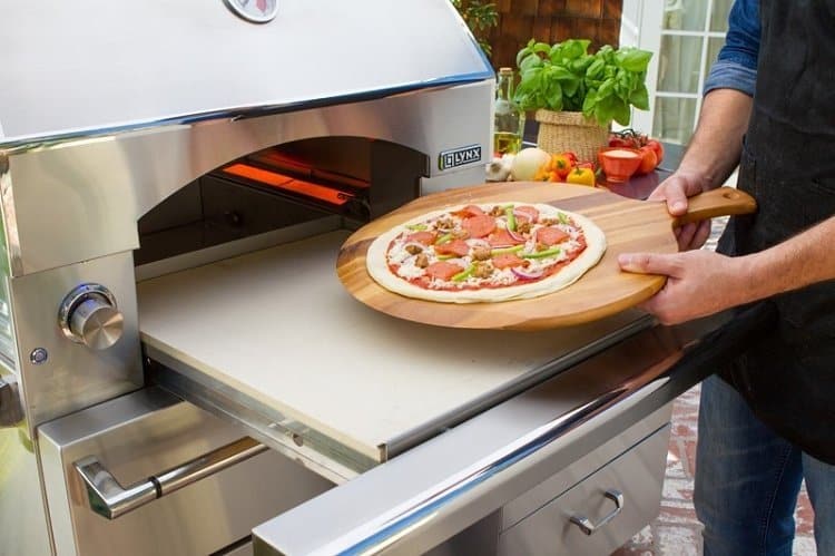 Lynx | Napoli Pizza Oven - The Outdoor Appliance Store