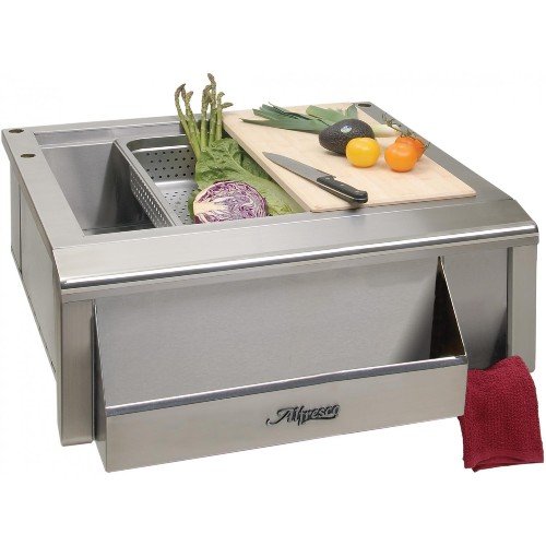 Alfresco Prep Package For 30-Inch Apron Sink - SINK PKG