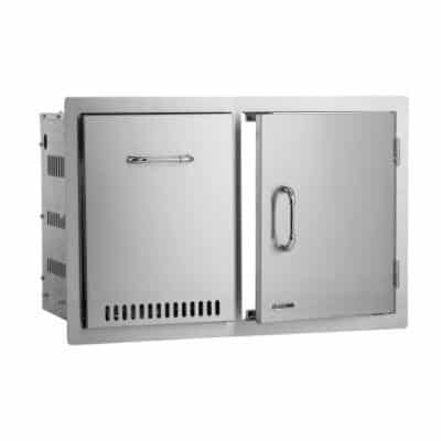 Bull Access Door and Propane Drawer - Thumbnail 5
