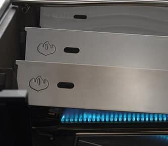 Napoleon | Prestige 500 Built-in Gas Grill with Infrared Rear Burner