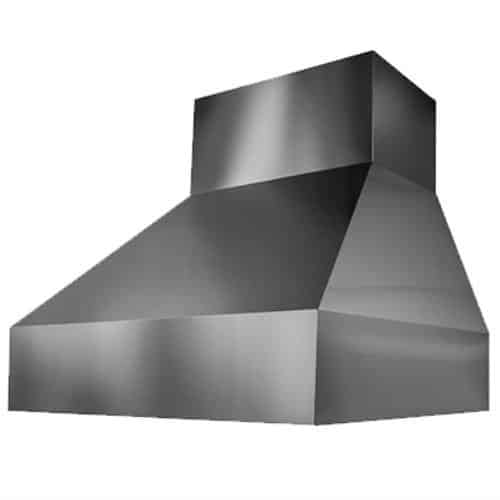 Trade-Wind Pyramid Outdoor Vent Hood - Thumbnail 3