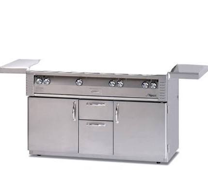 Alfresco, 56" Standard Grill Cart - XE-56C