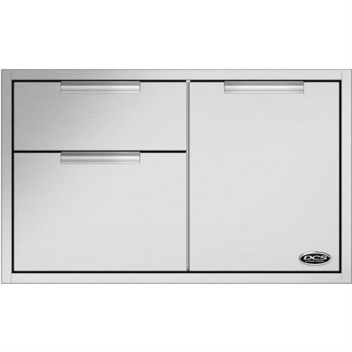 DCS 36-Inch Access Drawers